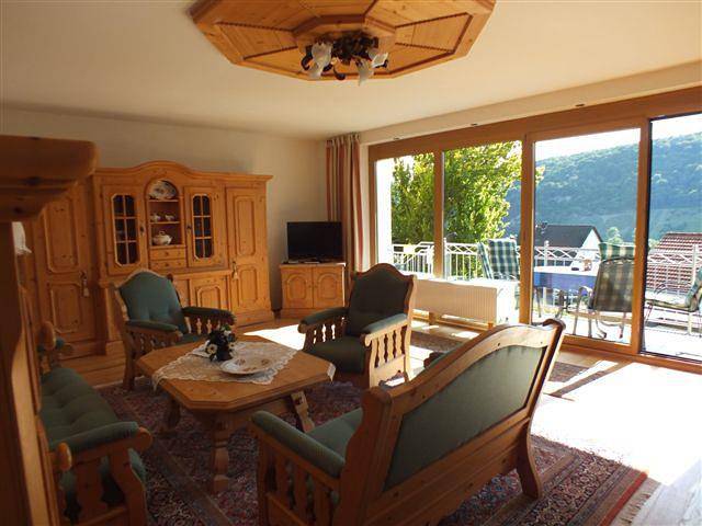Landhaus Mosel / Haus Berghof in Neumagen-Dhron, Bernkastel-Kues & Umgebung