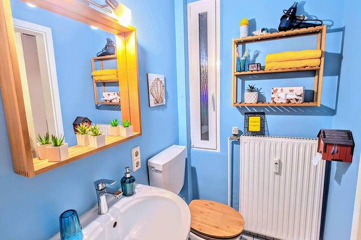 Ferienwohnung für 4 Personen, mit Terrasse in Uelzen - 4