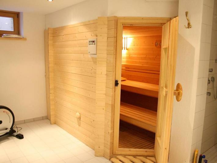 Chalet für 10 Personen, mit Balkon und Sauna in Hinterglemm - 3