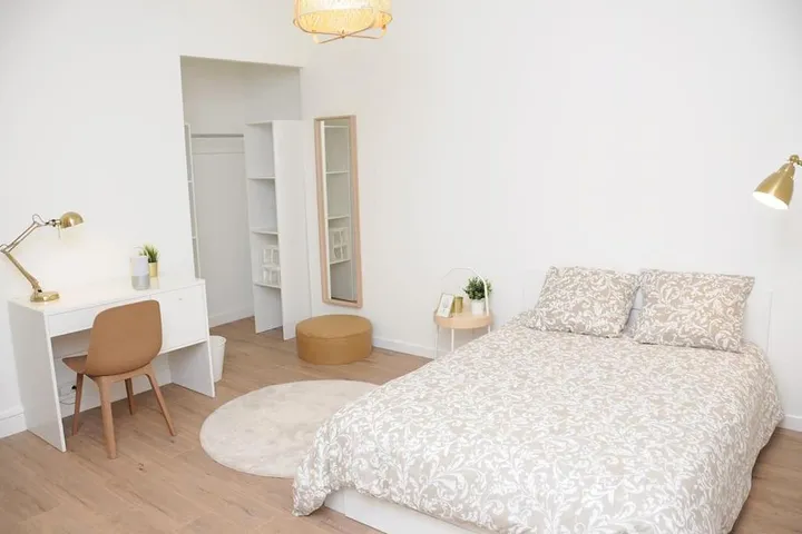 Holiday apartment for 8 people, with balcony - 1