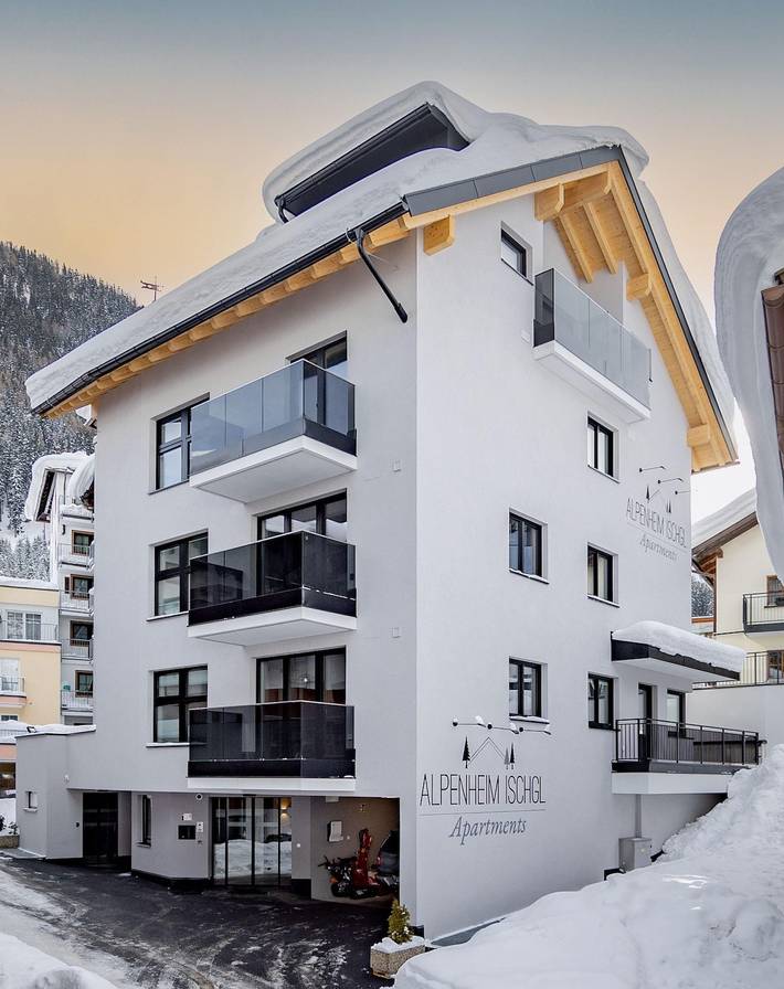 Ferienwohnung für 5 Personen, mit Terrasse - 1