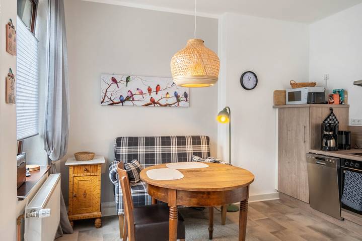 Ferienwohnung für 2 Personen, mit Balkon in Höxter - 3