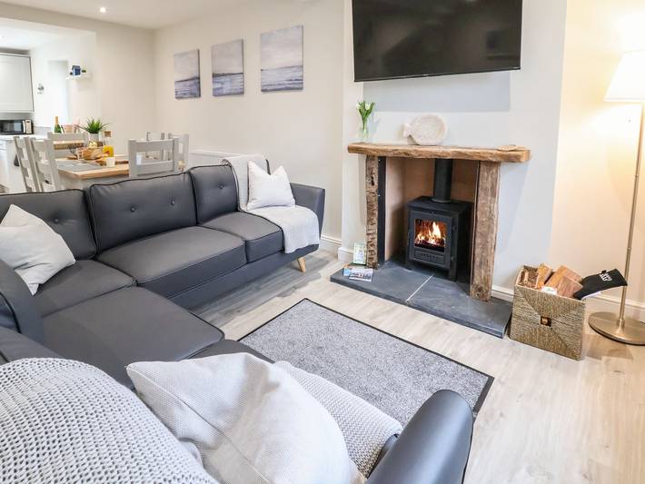 Casa rural para 6 personas in Conwy, Conwy region