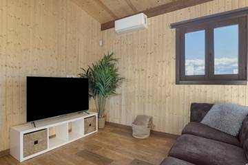 Chalet para 10 Personas en Conil de la Frontera, Costa de la Luz, Foto 3