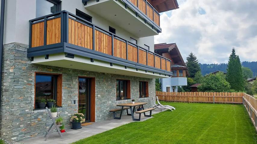 Ferienwohnung für 6 Personen, mit Terrasse in Altenmarkt im Pongau - 2