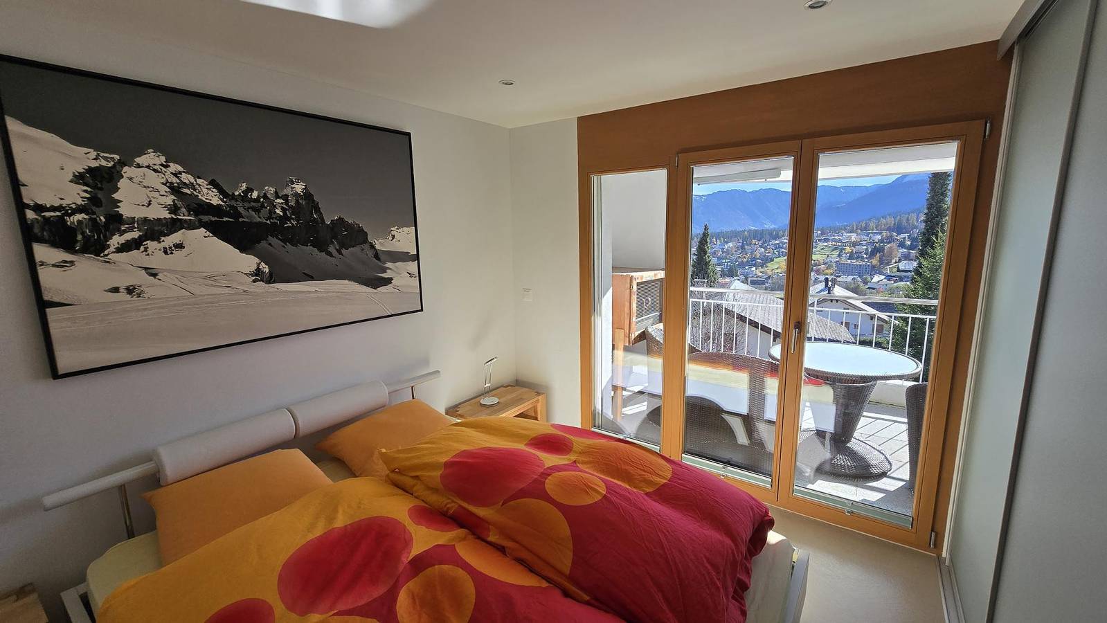 Ganze Wohnung, Casa Jörger in Flims-Dorf, Flims