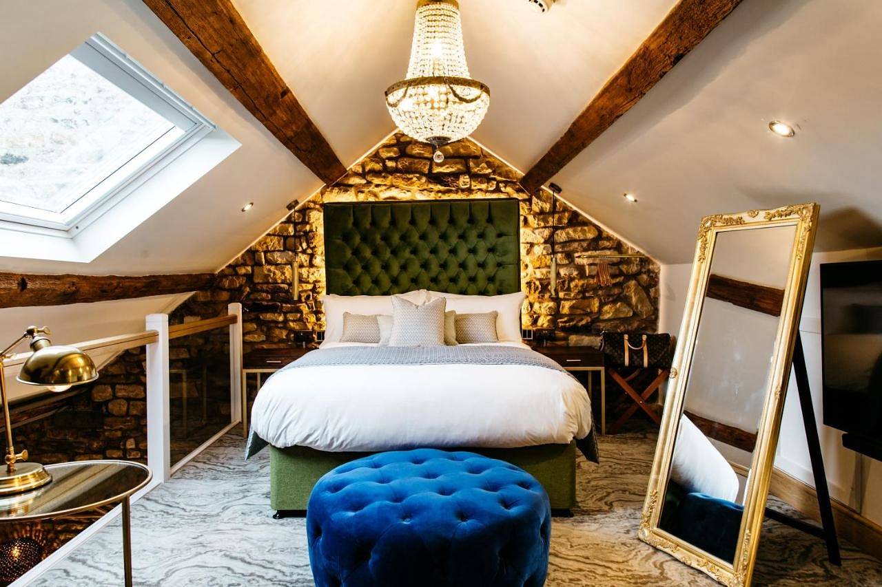 Deluxe King Room in Lancaster, Lancashire