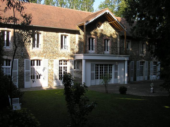 Gîte pour 5 personnes à Pont-d'Ouilly