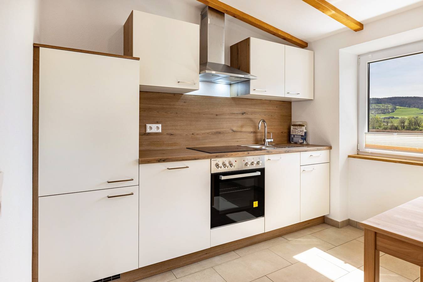 Appartement entier, Appartement "Rheinblick" avec vue sur le lac, balcon et Wi-Fi in Öhningen, Untersee