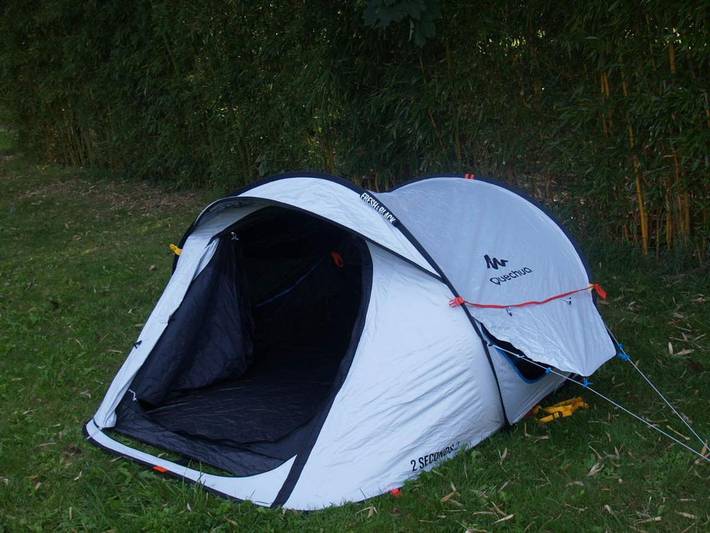 Location de vacances pour 2 personnes, avec vue et jardin, animaux acceptés à Noyal-Muzillac - 2