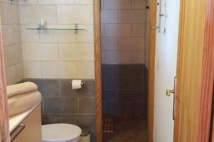 Apartamento entero, Casa Monte for astro and nature lovers in Puntagorda, La Palma Norte