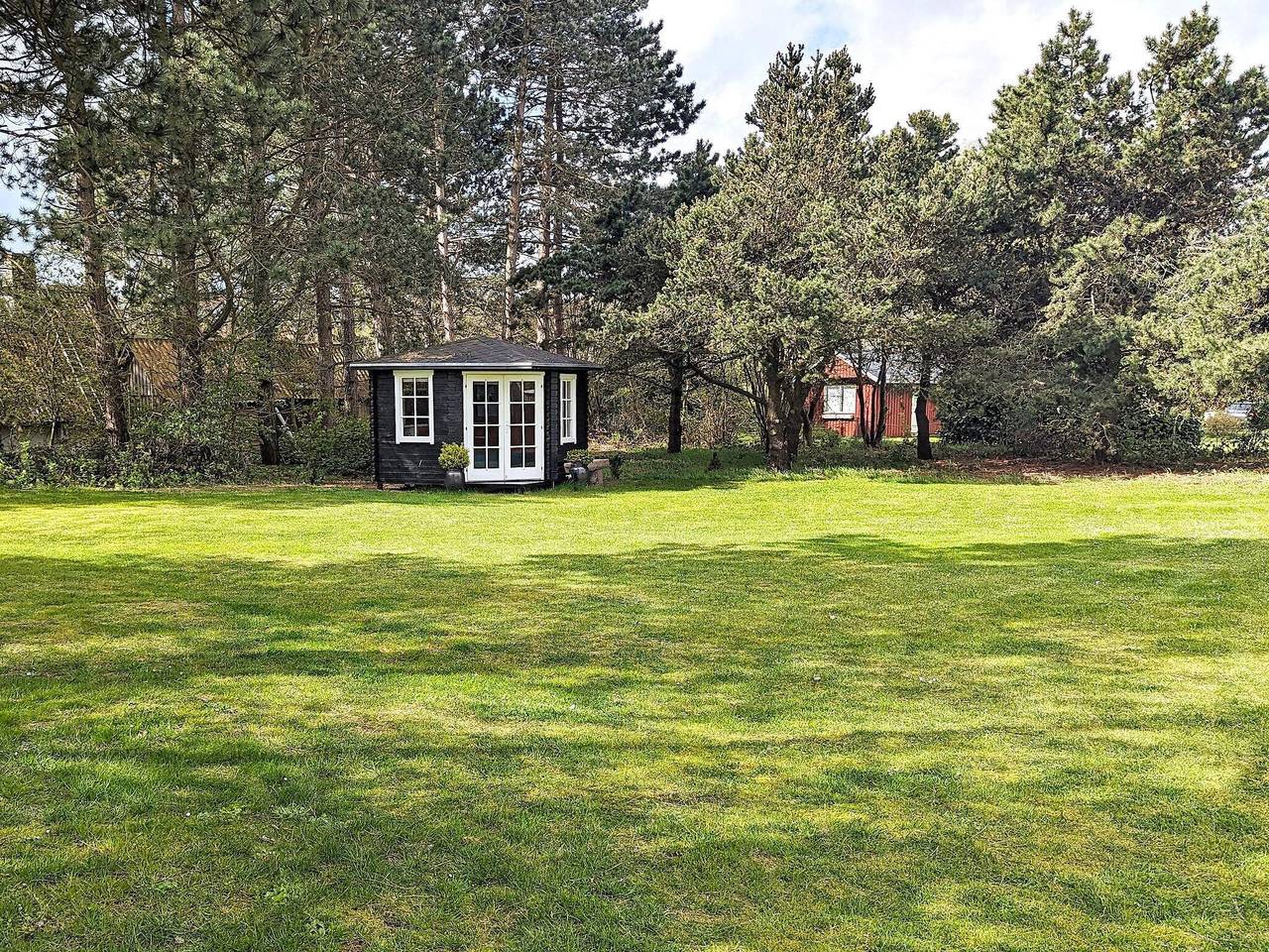 4 Personen Ferienhaus in Rudkøbing in Spodsbjerg, Langeland