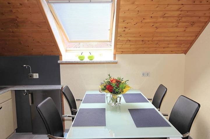 Ferienwohnung für 3 Personen, mit Haustier in Pirmasens - 2