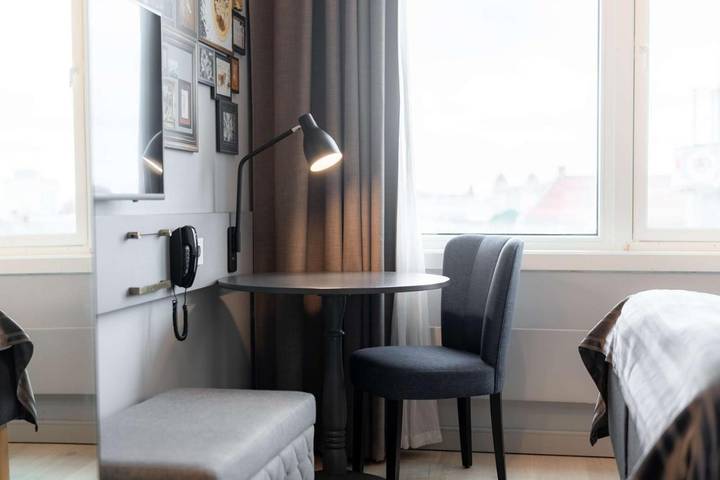 Hotel für 4 Personen, mit Ausblick und Terrasse, mit Haustier in Oslo Gemeinde - 2