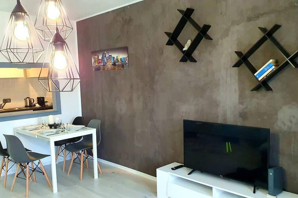Ganze Wohnung, Schönes Studio im Zentrum mit fantastischer Aussicht in Mannheim, Kurpfalz