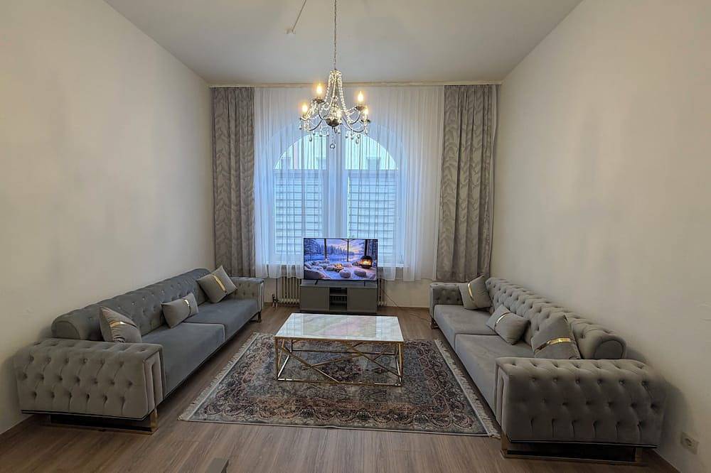 Ganze Wohnung, Gemütliches Apartment mit guter Anbindung zu den öffentlichen Verkehrsmitteln in Nürnberg, Franken