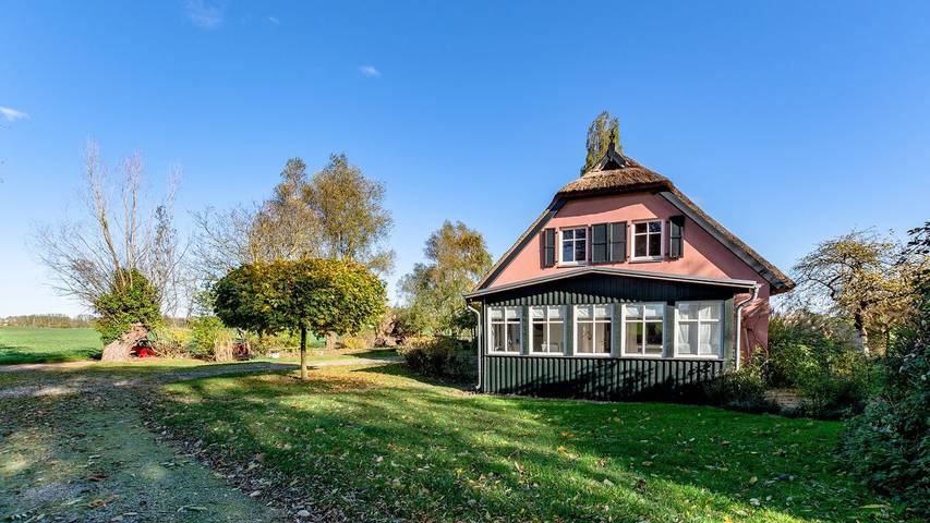 Ferienwohnung für 3 Personen, mit Garten in Poseritz - 3