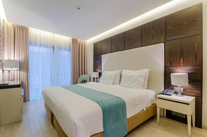 Hôtel pour 2 personnes, avec terrasse et vue