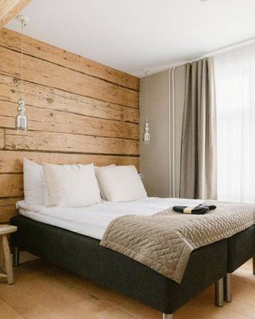 Hôtel pour 2 personnes, avec vue et jardin dans Tampere