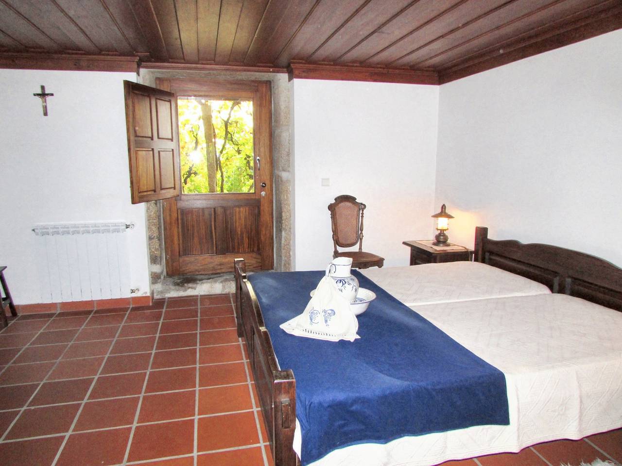 Charmantes Haus mit Kamin, Bergblick, Ponte da Barca in Lindoso, Gerês