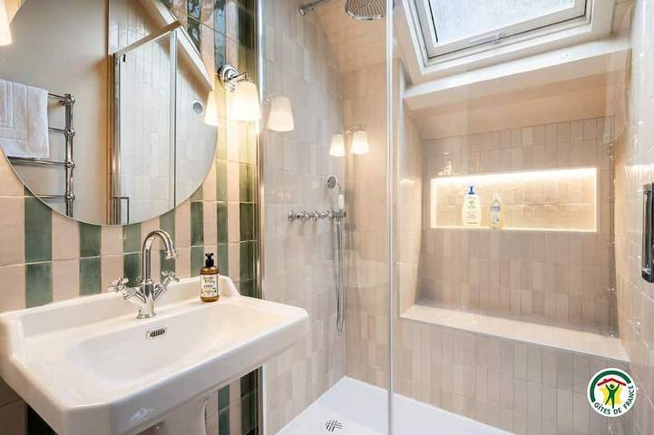 Gîtes de France® - L'Amusette des Charmilles in Barentin (Sena Marítimo), Región de Rouen