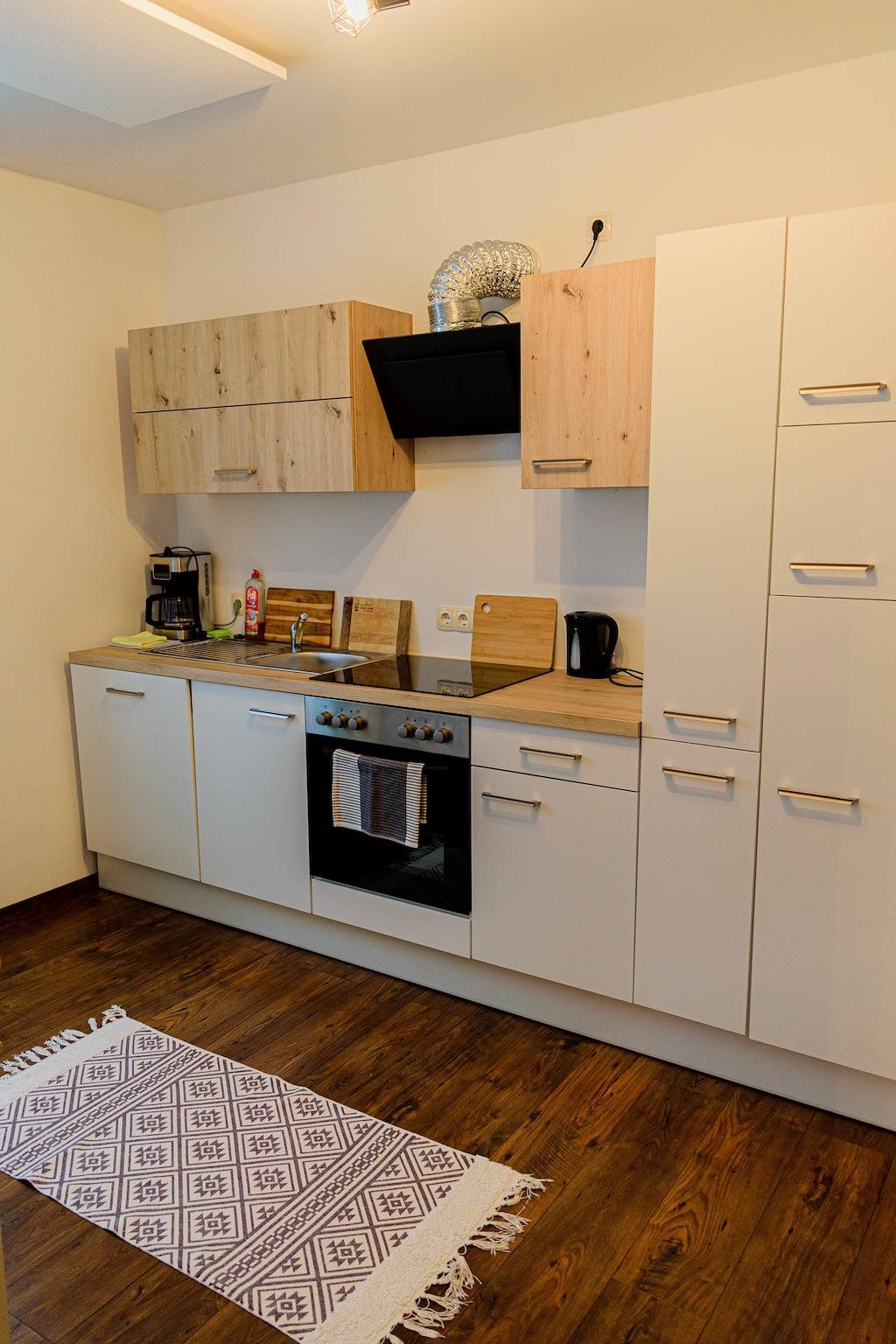 Ganze Ferienwohnung, Appartement/Fewo, Bad, Wc, 1 Schlafraum in Salzkammergut-Berge, Ebensee
