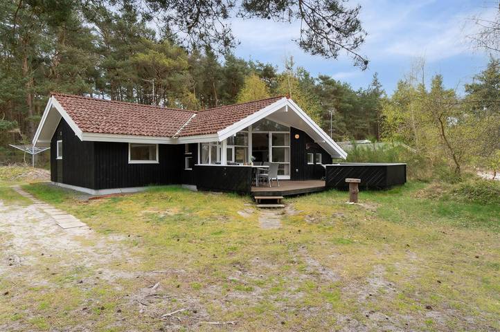 Ferienhaus für 6 Personen, mit Terrasse und Whirlpool auf Bornholm - 4