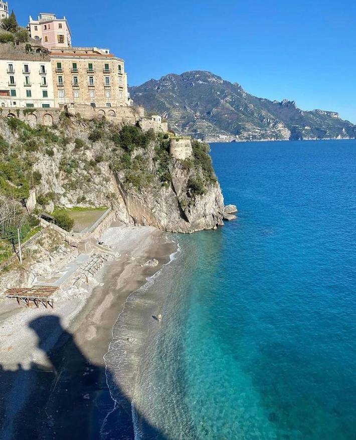 Gîte pour 5 personnes, avec balcon et vue à Castiglione - 2
