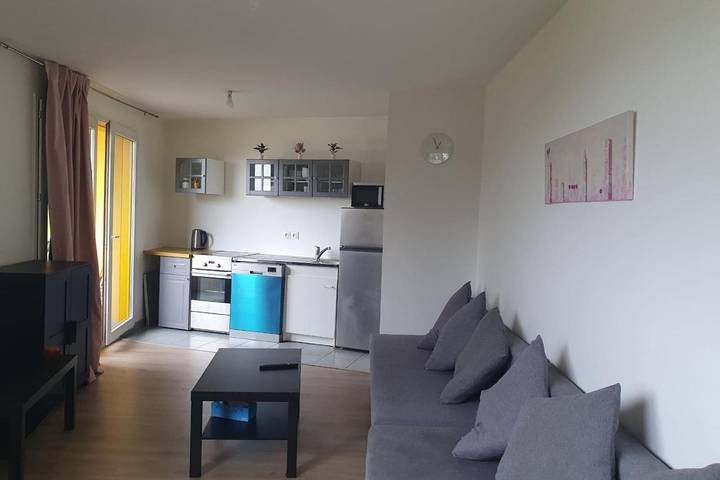 Apartamento de vacaciones para 4 personas - 1