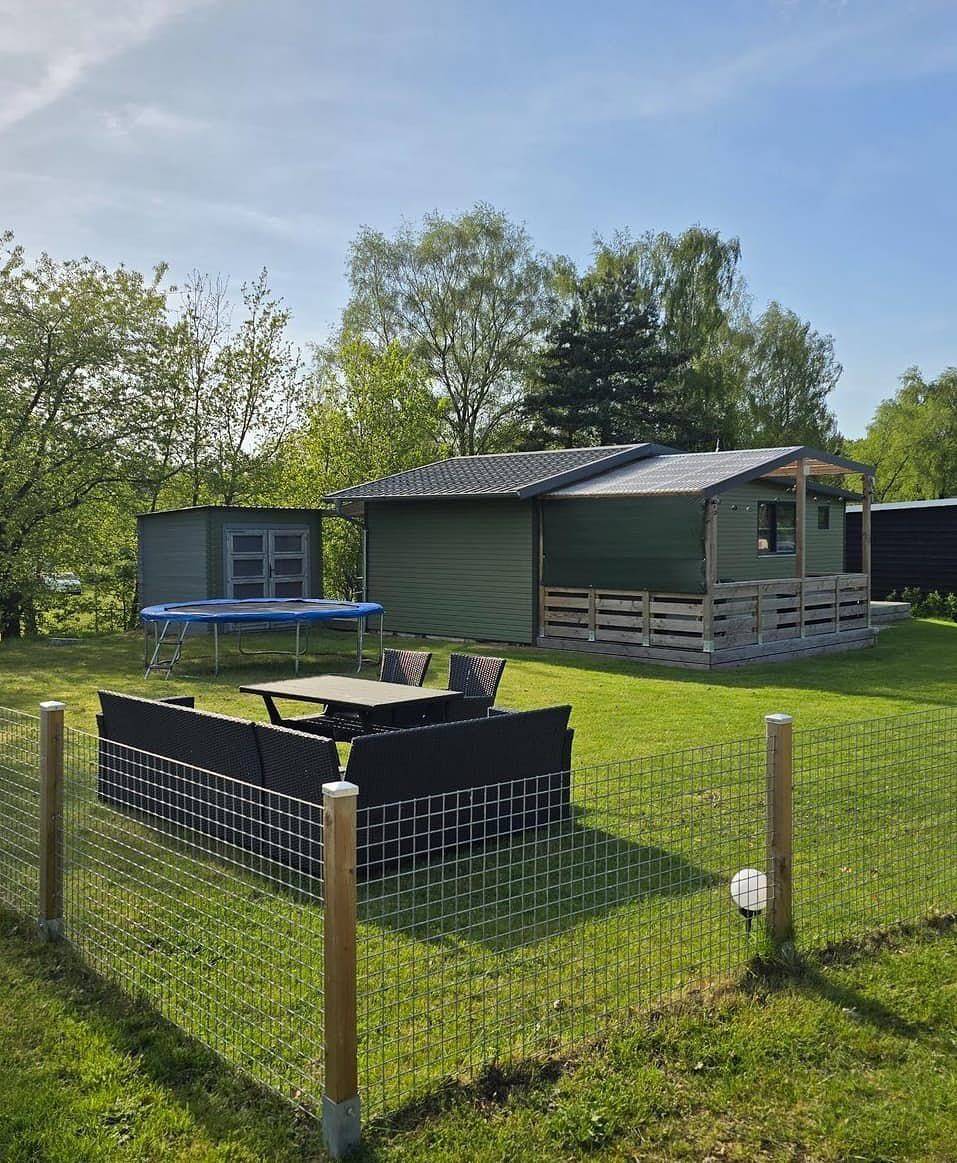 Wb Resort Gmbh — The Green Cabin | 4 Pers. in Wilsum, Landkreis Grafschaft Bentheim