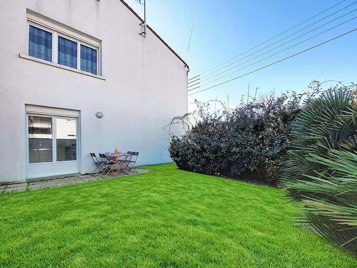 Villa voor 5 personen, met tuin in Royan