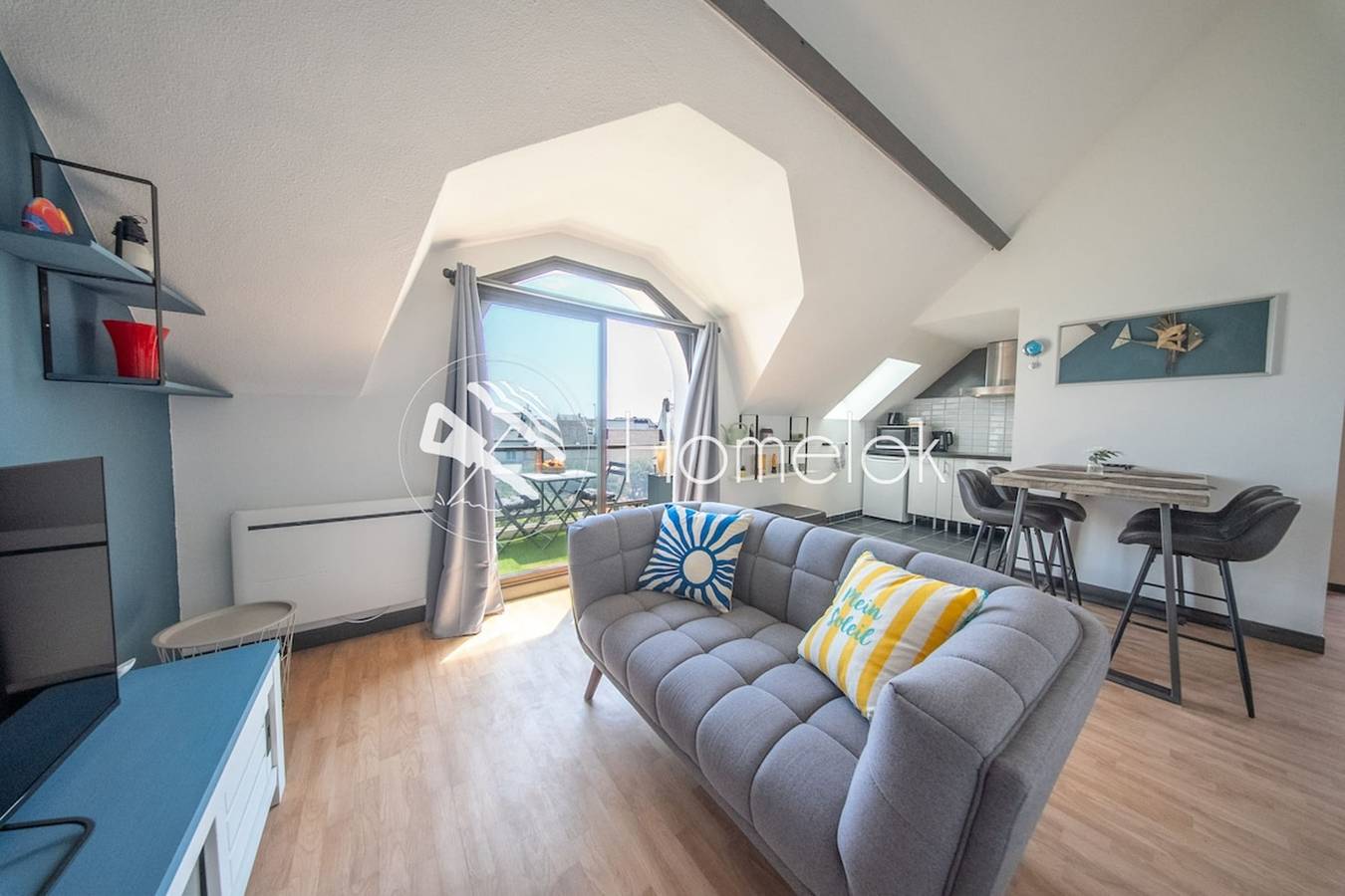 Appartamento vacanze a Morbihan a partire da 67€ a notte