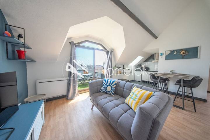 Ferienwohnung für 2 Personen, mit Balkon, kinderfreundlich - 1
