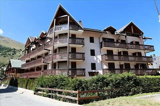 Gîte pour 6 personnes, avec balcon à Valloire - 2