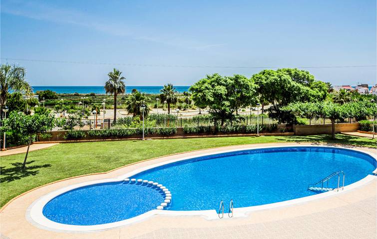 Location de vacances pour 6 personnes dans Costa del Azahar