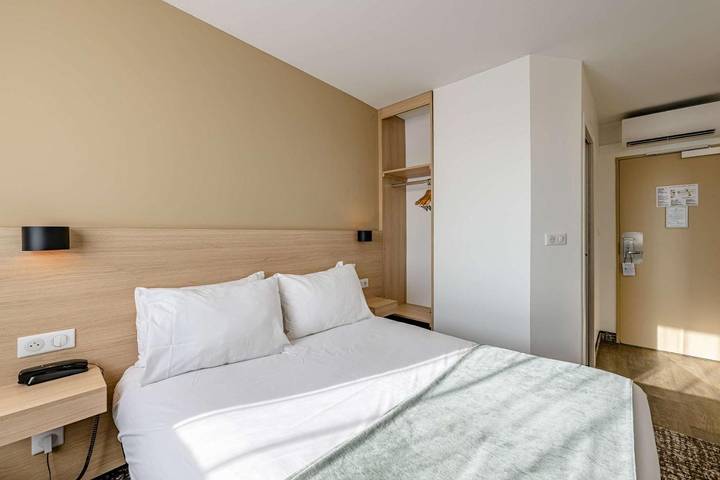 Hôtel pour 2 personnes, avec vue et jardin