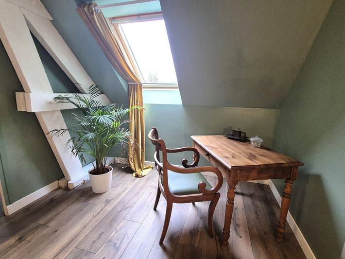 Gîte pour 2 personnes, avec jardin, adapté aux familles à Ancteville - 4