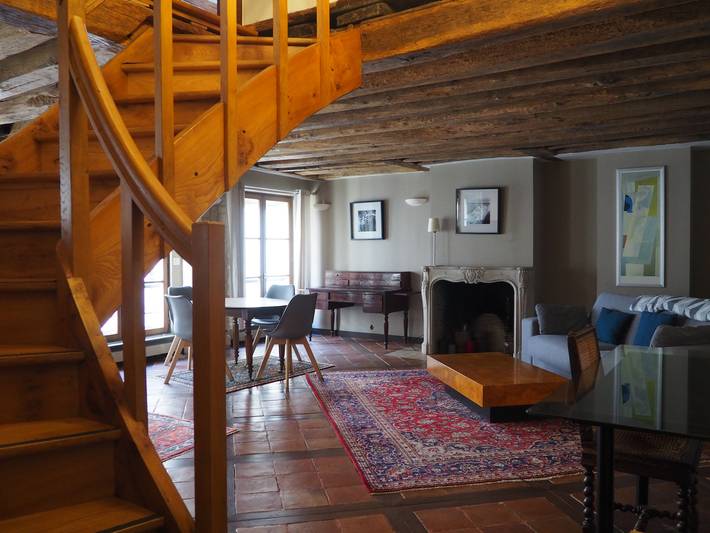 Appartement de vacances pour 2 personnes