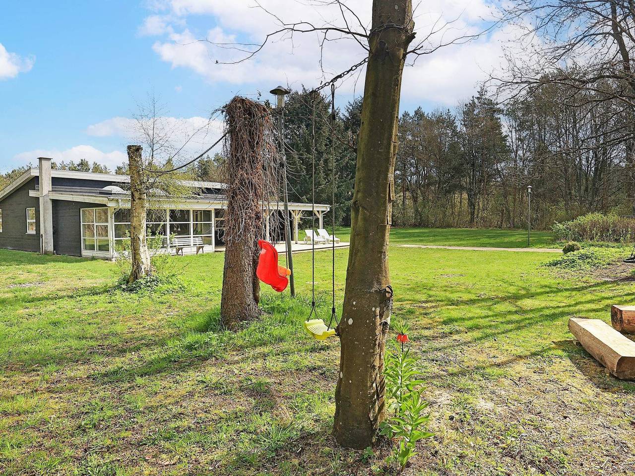 Familienfreundliche Oase in Hals, Aalborg und Umgebung