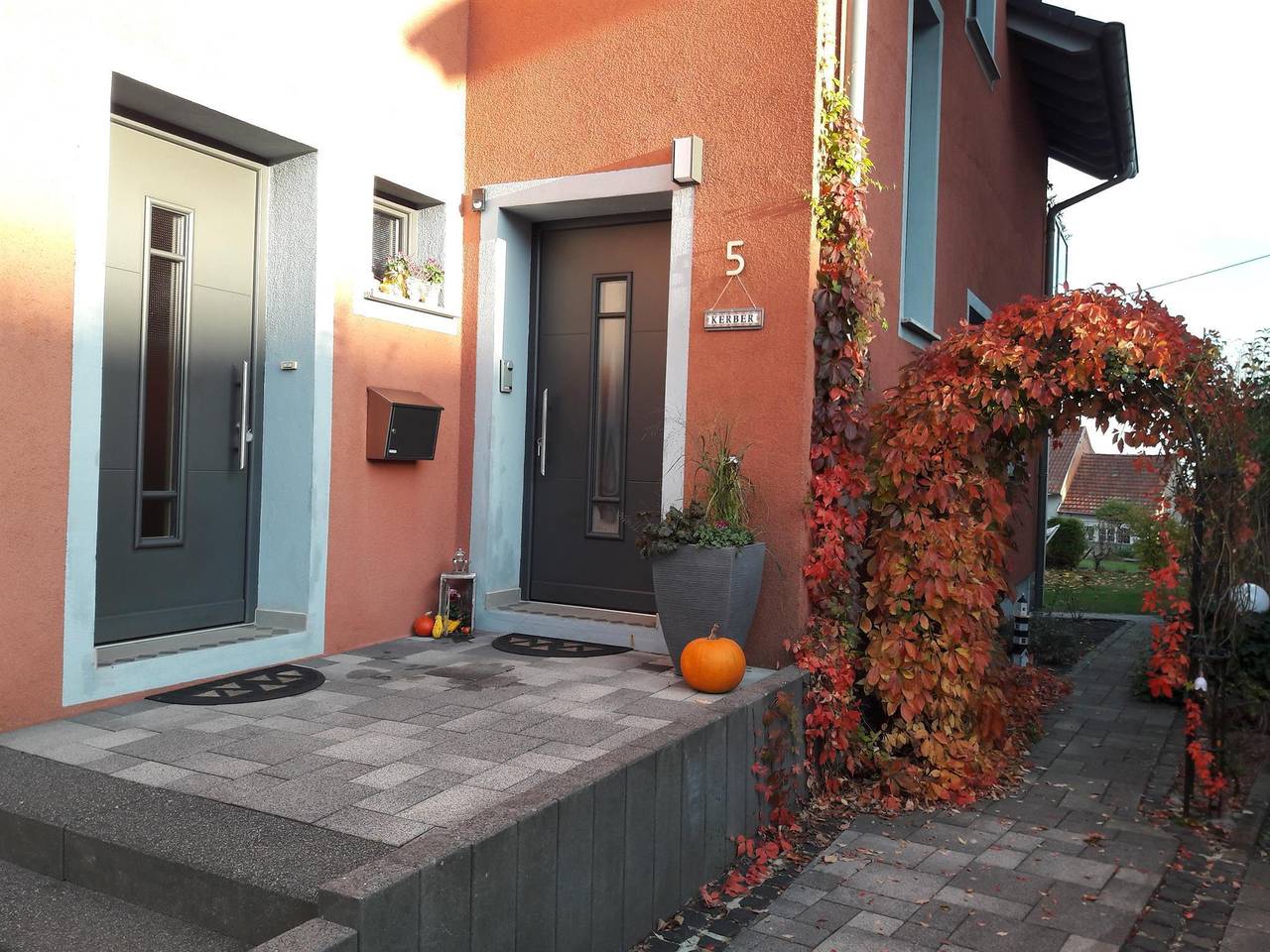 Ganze Ferienwohnung, Ferienwohnung Am Gässchen in Losheim am See, Saar-Nahe-Bergland