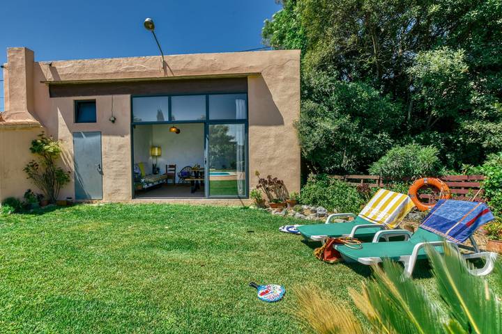 Ferienhaus für 4 Personen, mit Garten an der Costa Brava