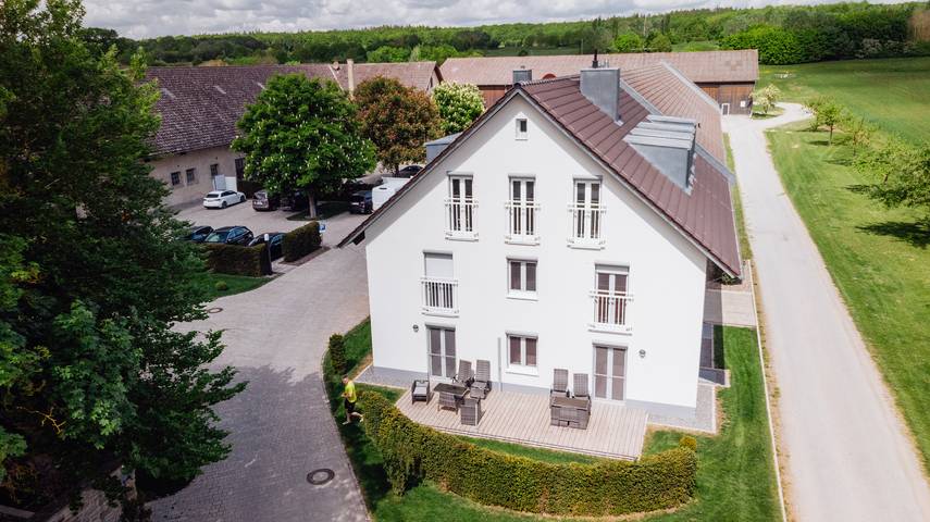 Ferienhaus für 4 Personen, mit Garten, kinderfreundlich in Rhön-Bayern - 4