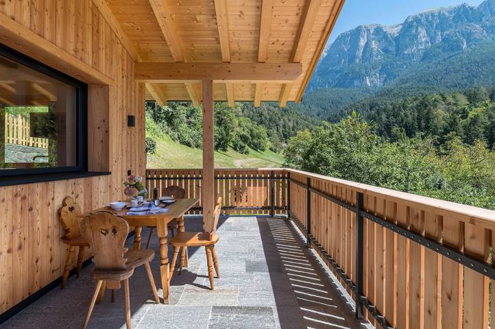 Ferienwohnung für 4 Personen, mit Sauna und Garten - 1