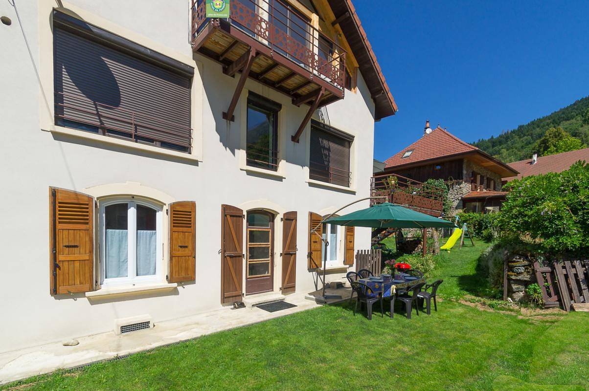 Gîte de Belledonne 2 in Laval (Isère), Écrins National Park
