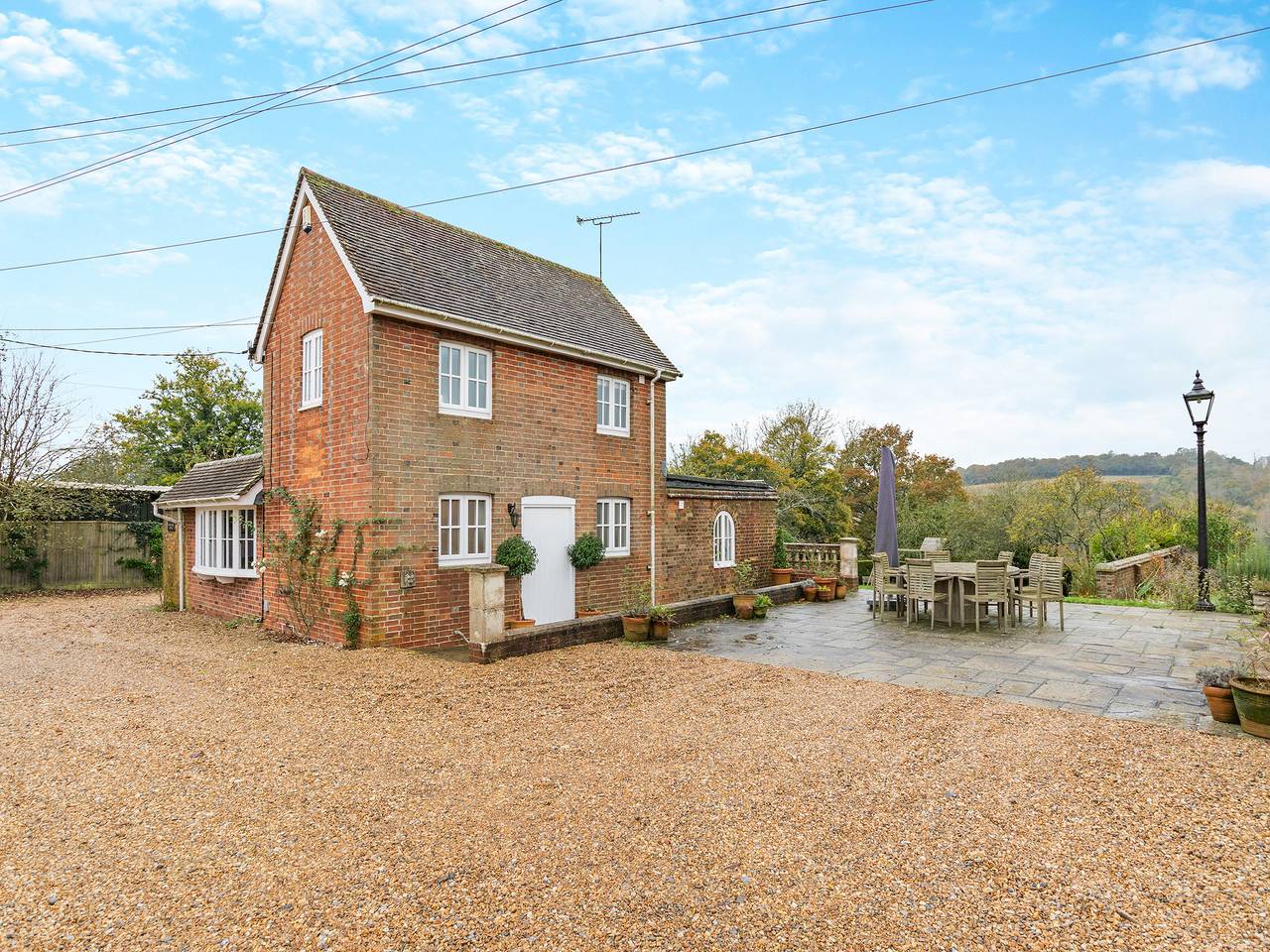 Stablehurst Cottage in West Hoathly, West Sussex