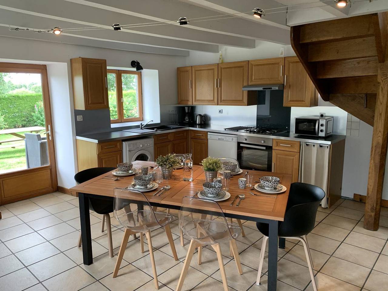 L'Ecottay in La Selle-en-Coglès, Les Portes du Coglais