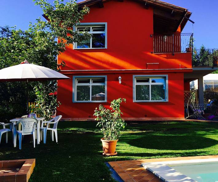 Borgo Di Zacco - Borgo Di Zacco Nuvolari in Marliana, Provincia di Pistoia