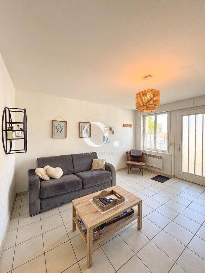 Vakantiewoning voor 4 personen, met terras en uitzicht, met huisdier in Wissant