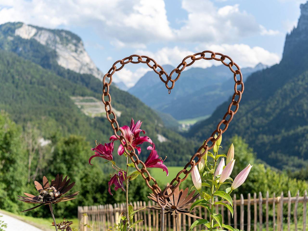 Berghaus Kanisfluh - Einzelzimmer in Schnepfau, Bregenzerwald