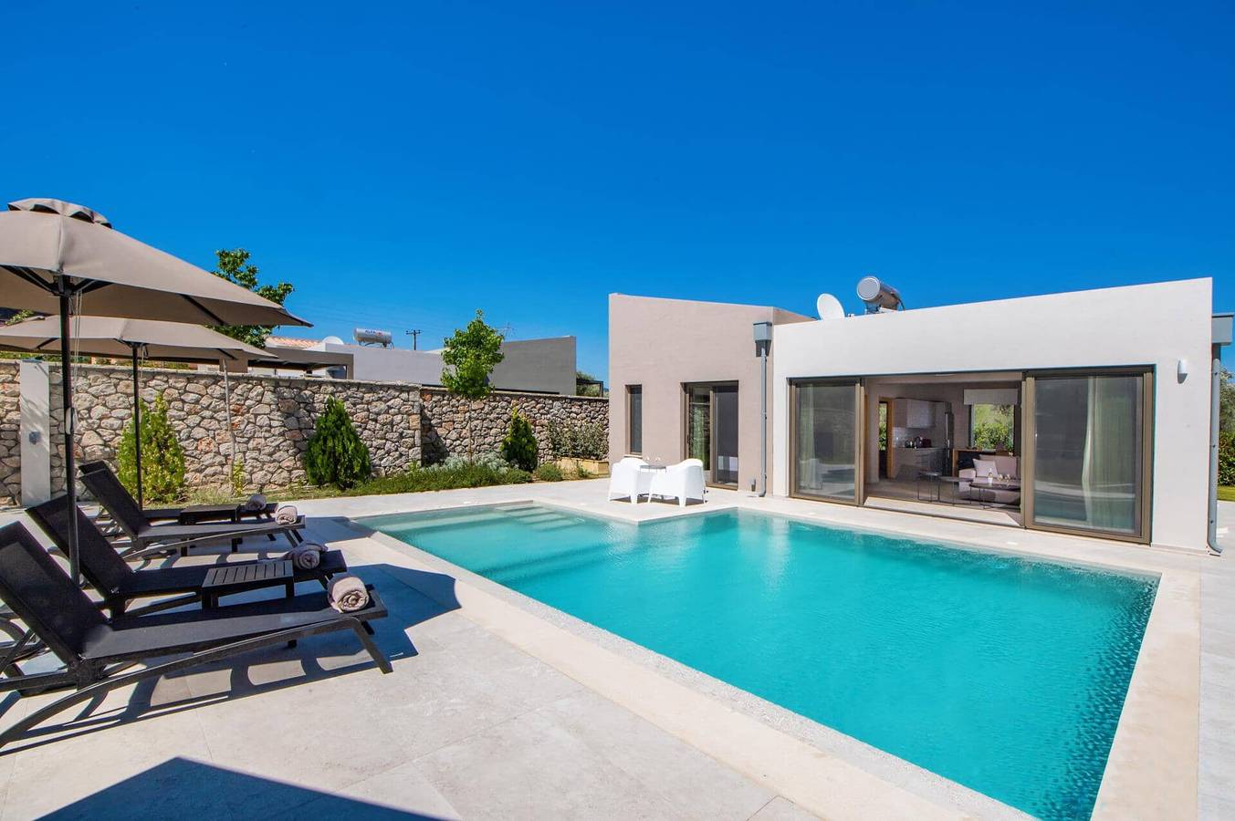 Villa Pasteli Sweet by Villa Plus in Καρυώτες, Ελλάδα